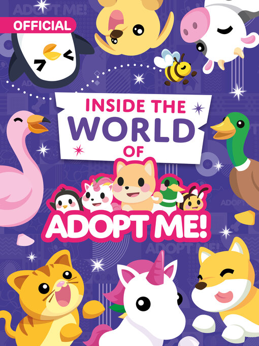 Title details for Inside the World of Adopt Me! by Uplift Games LLC - Available